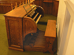 Trinity Episcopal Church, Matoon, Illinois